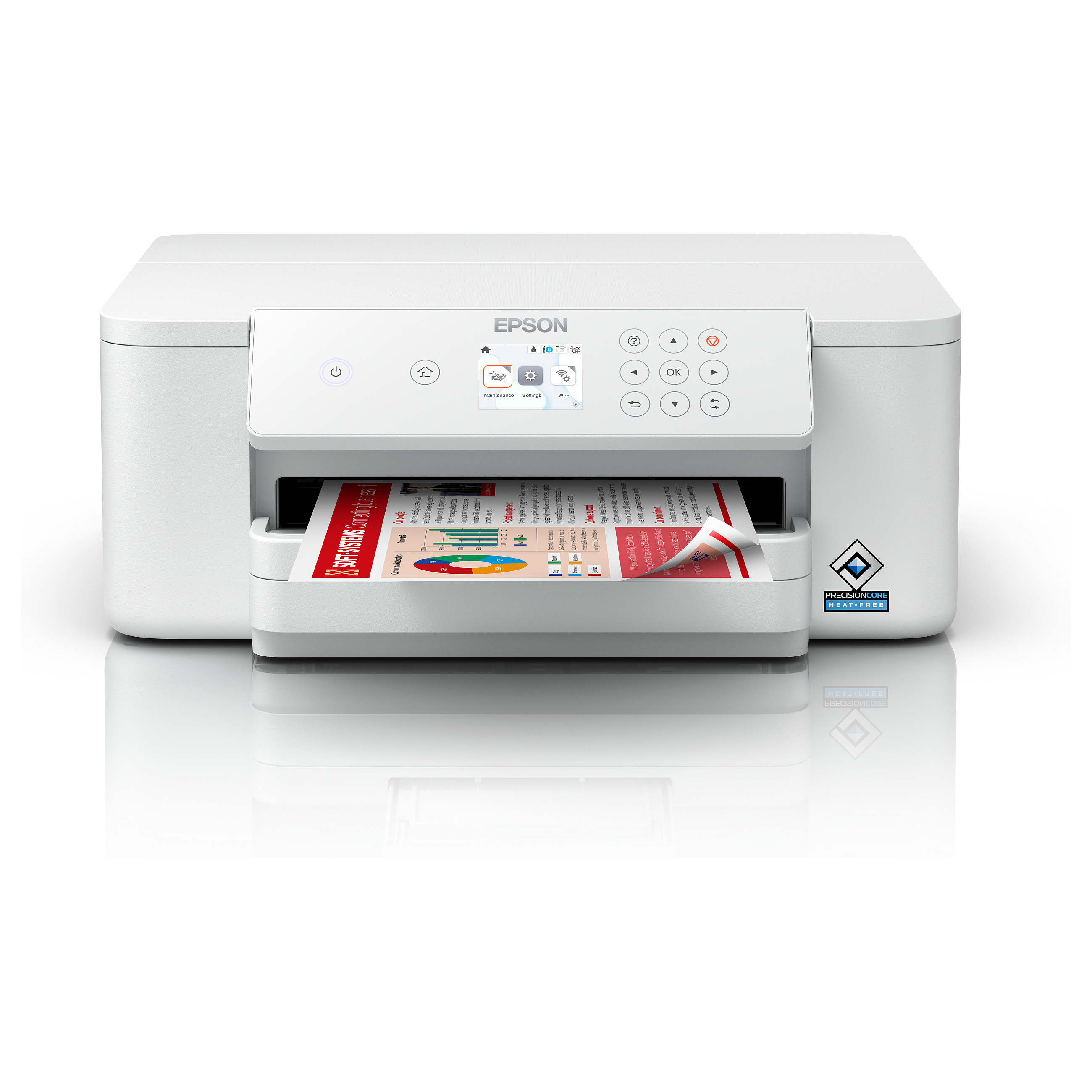 Pisač EPSON WorkForce Pro WF-C4310DW (dvostrano ispisivanje, Wi-Fi, Ethernet)-3