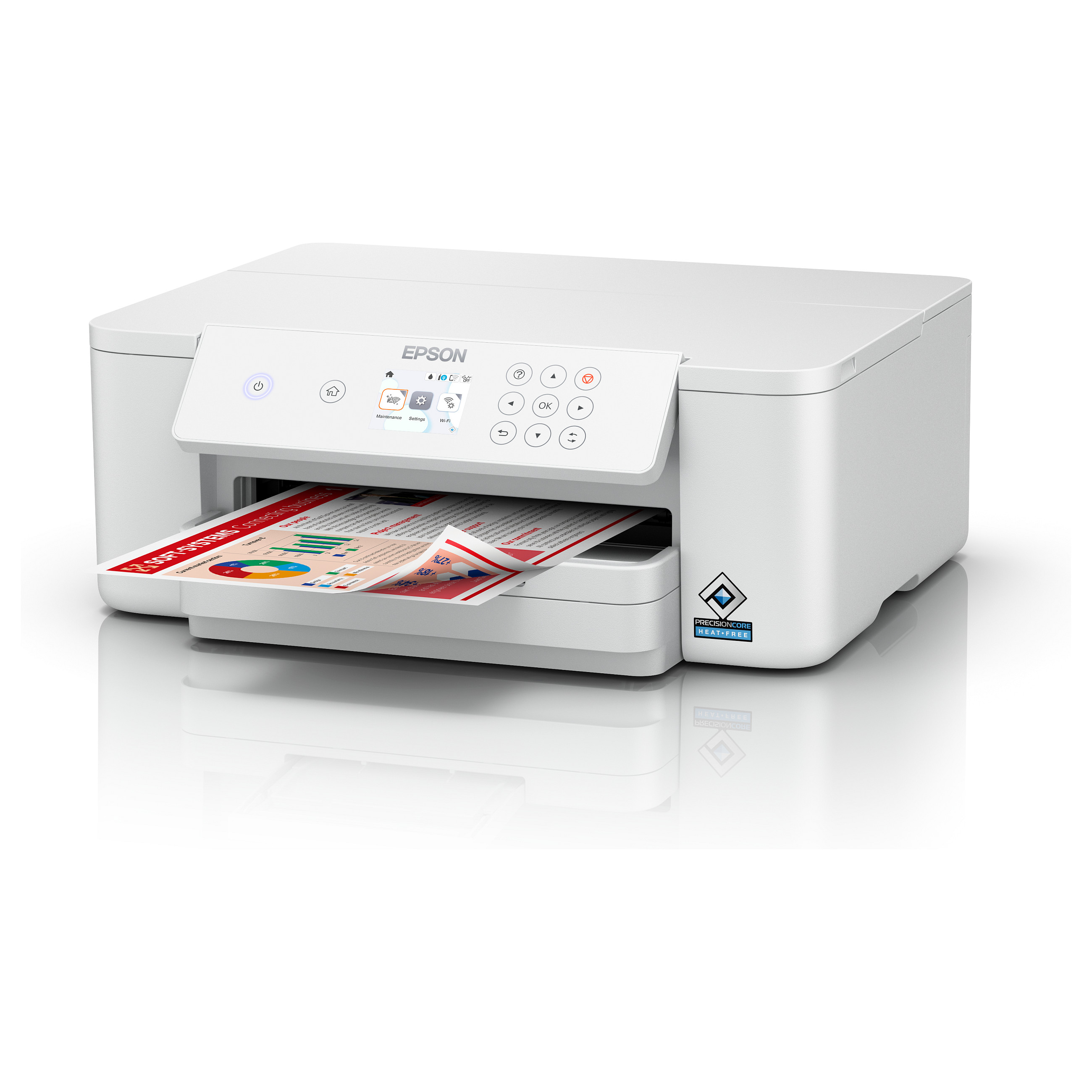 Pisač EPSON WorkForce Pro WF-C4310DW (dvostrano ispisivanje, Wi-Fi, Ethernet)-5