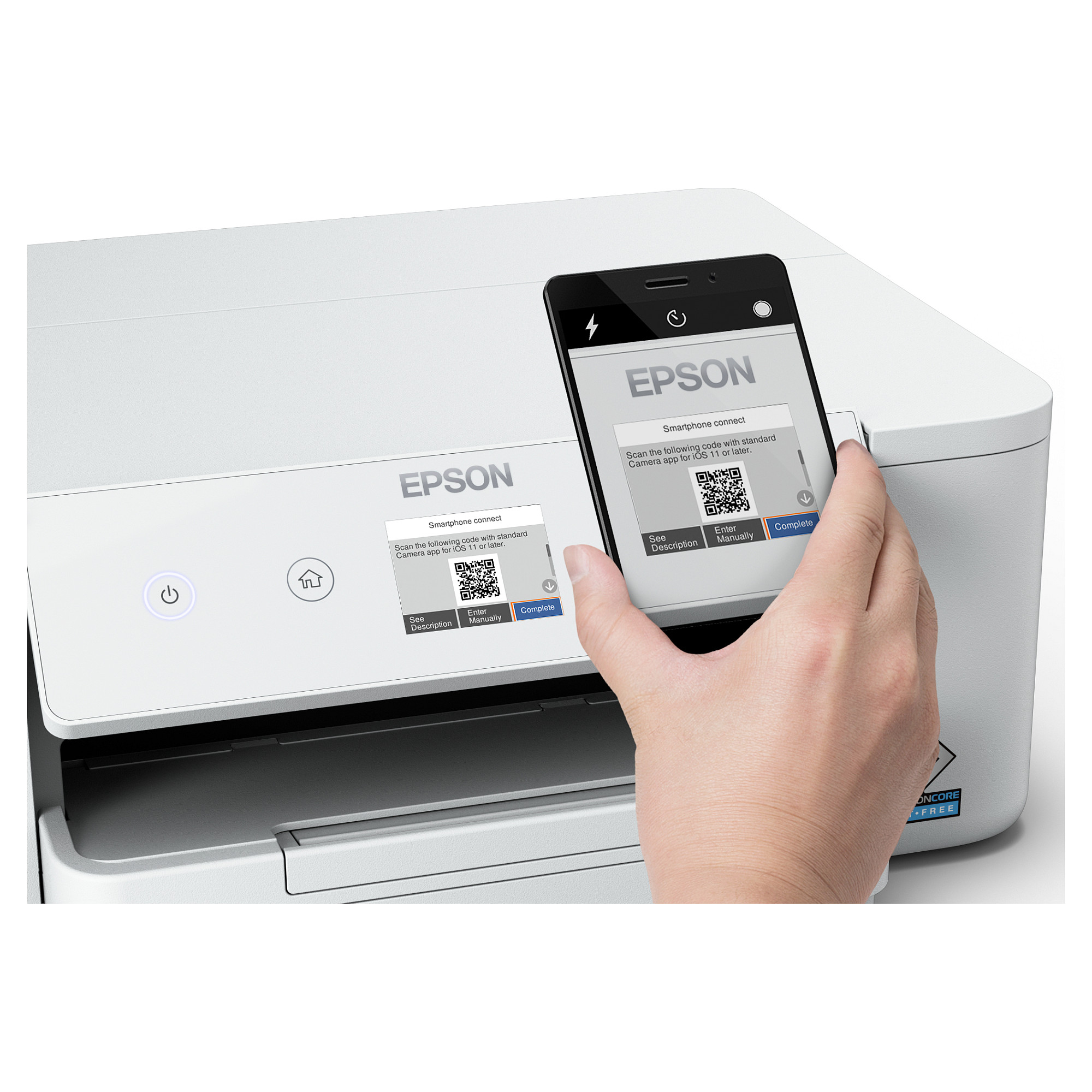 Pisač EPSON WorkForce Pro WF-C4310DW (dvostrano ispisivanje, Wi-Fi, Ethernet)-8