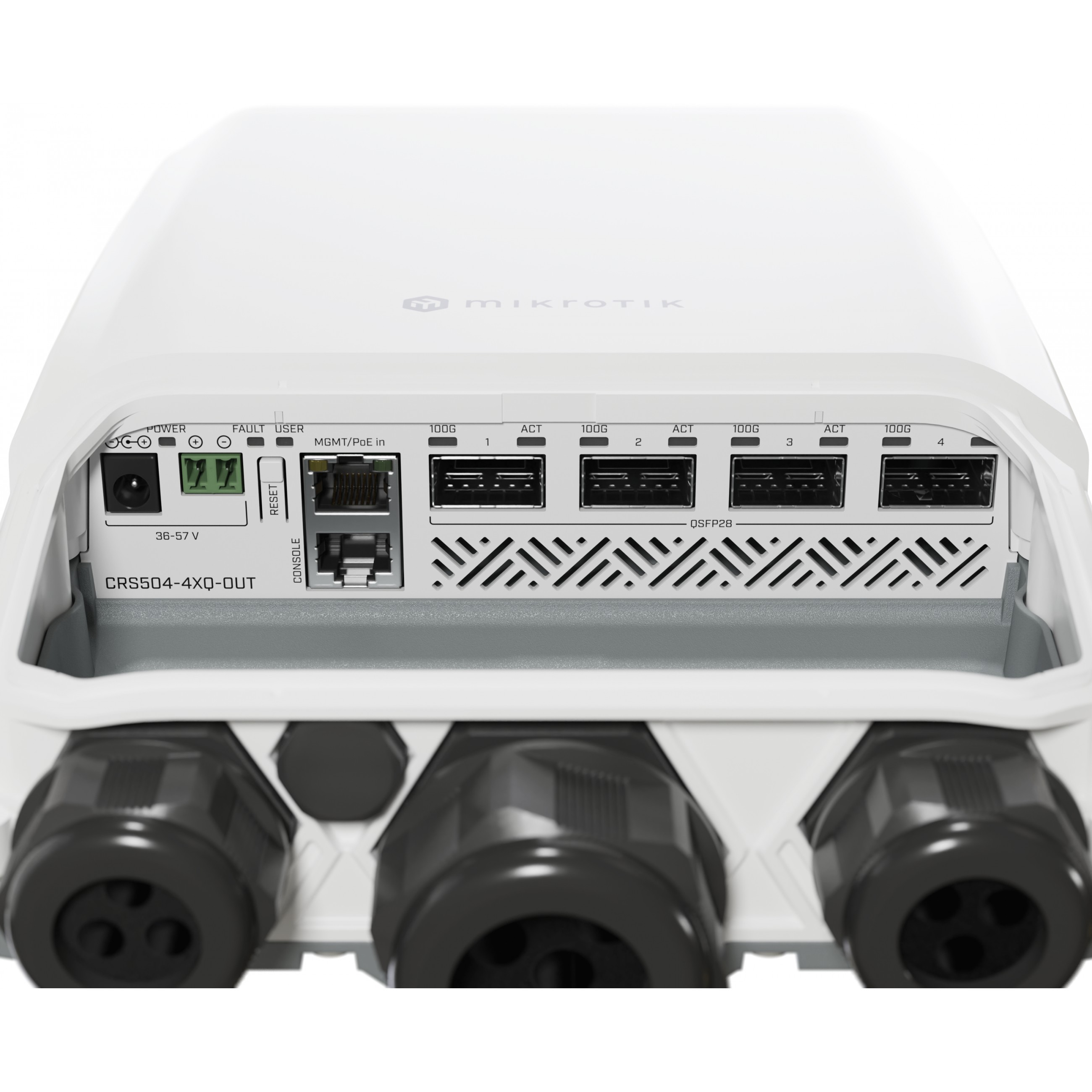 Switch MIKROTIK CRS504-4XQ-OUT (4x qsfp28, 1x rj-45, ip66, routeros)-5