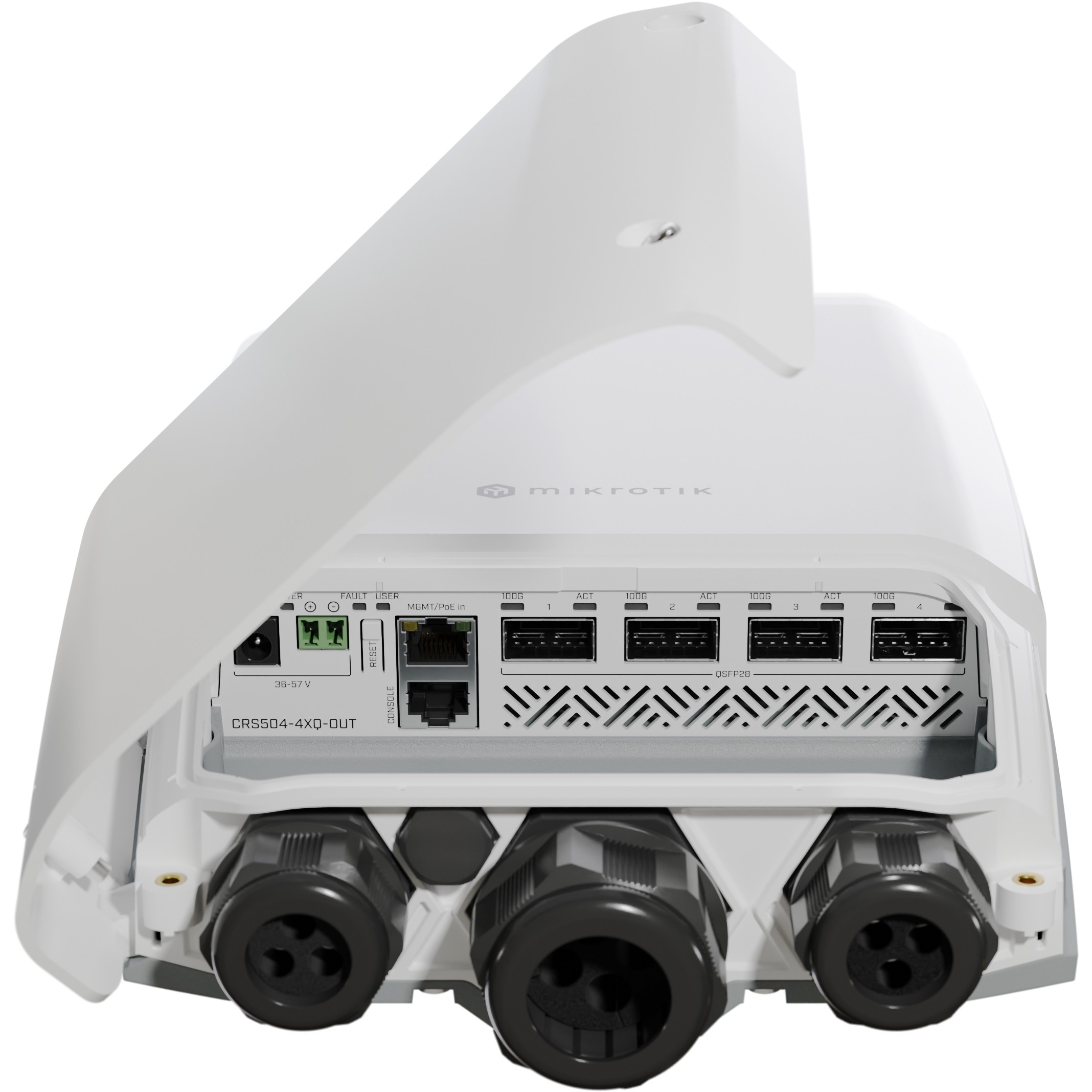 Switch MIKROTIK CRS504-4XQ-OUT (4x qsfp28, 1x rj-45, ip66, routeros)-6