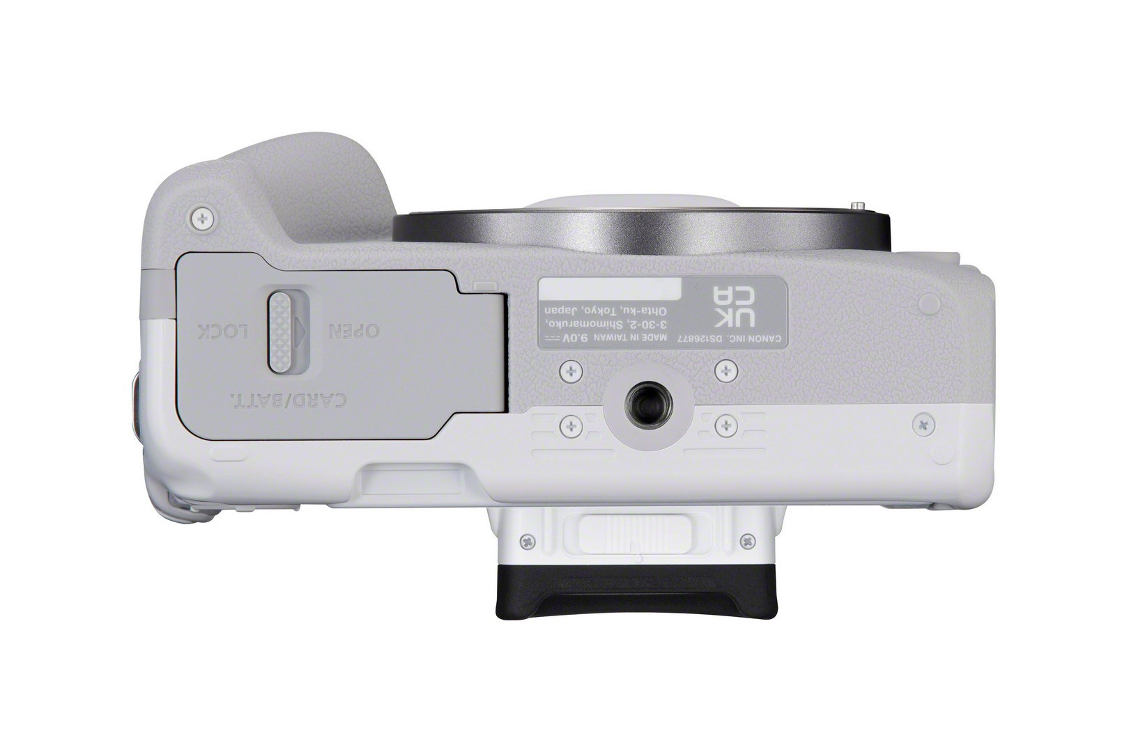 Bezrcalni fotoaparat CANON EOS R50 (White, RF-S 18-45mm Kit)-11