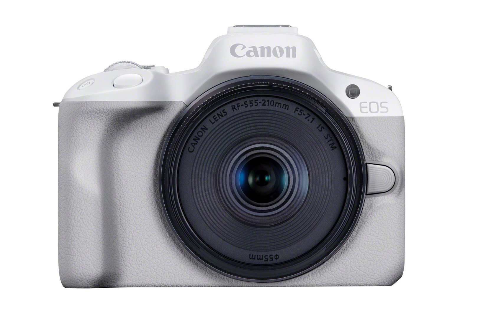 Bezrcalni fotoaparat CANON EOS R50 (White, RF-S 18-45mm Kit)-4