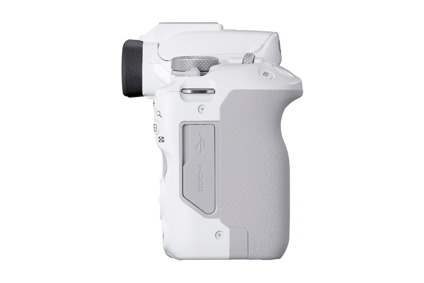 Bezrcalni fotoaparat CANON EOS R50 (White, RF-S 18-45mm Kit)-12