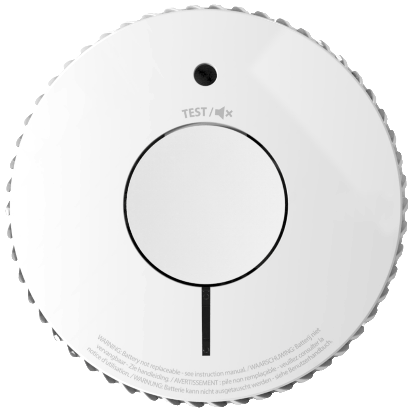 Detektor dima FIREANGEL FA6120-INT (ugrađena baterija)-0