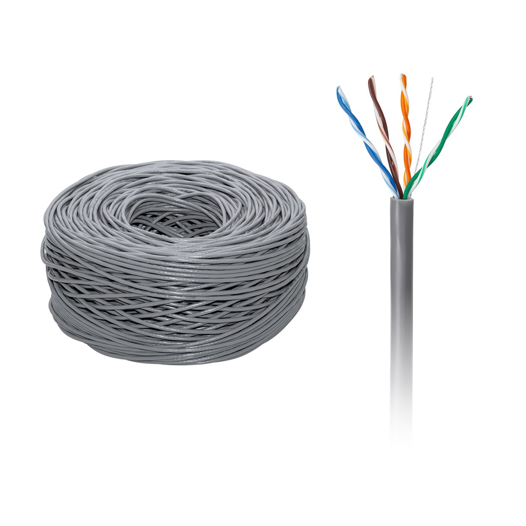 Cabletech Cat5e UTP mrežni kabel, bakar-1