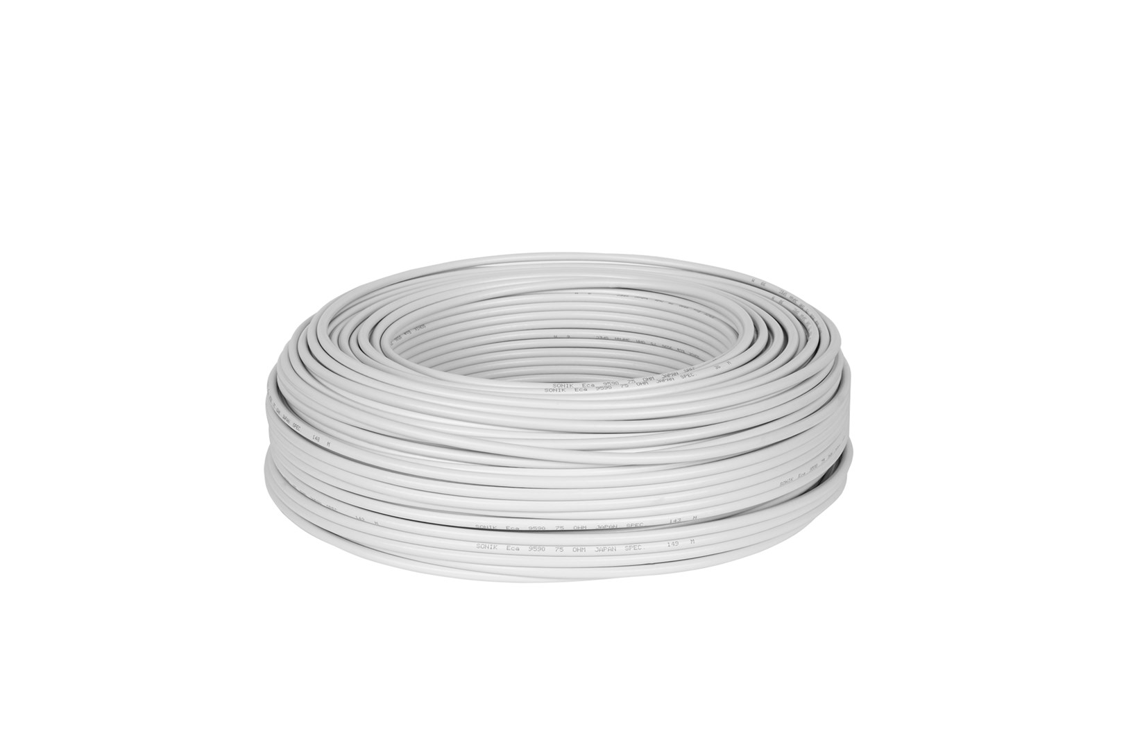 Coaxial Cable: TV-SAT CU 150/k.CABLETECH-1