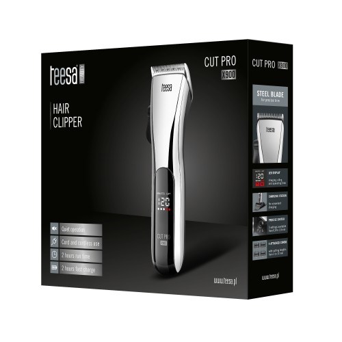 Aparat za šišanje TEESA CUT PRO X900-7