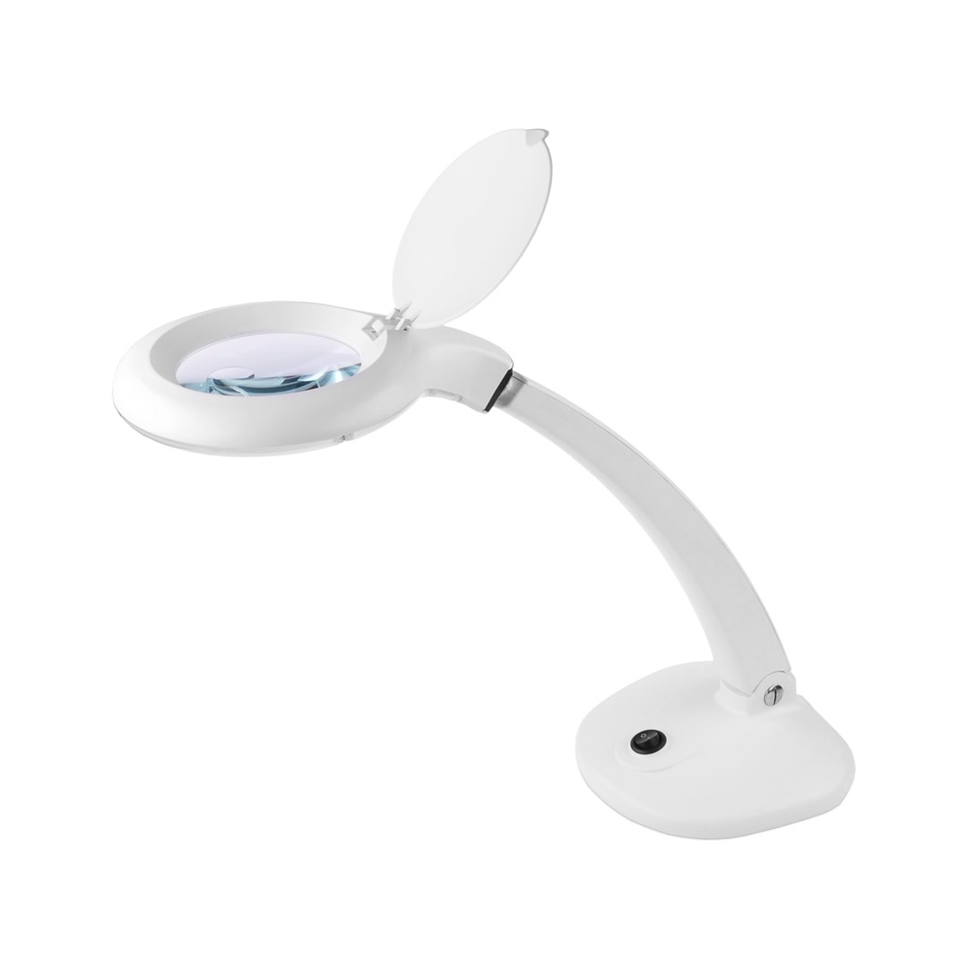 Stolna lampa s povećalom REBEL NAR0463-2, 6W-1