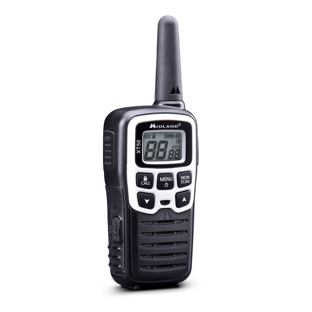 Ručni radio uređaj MIDLAND XT50 (set od 2 komada)-4