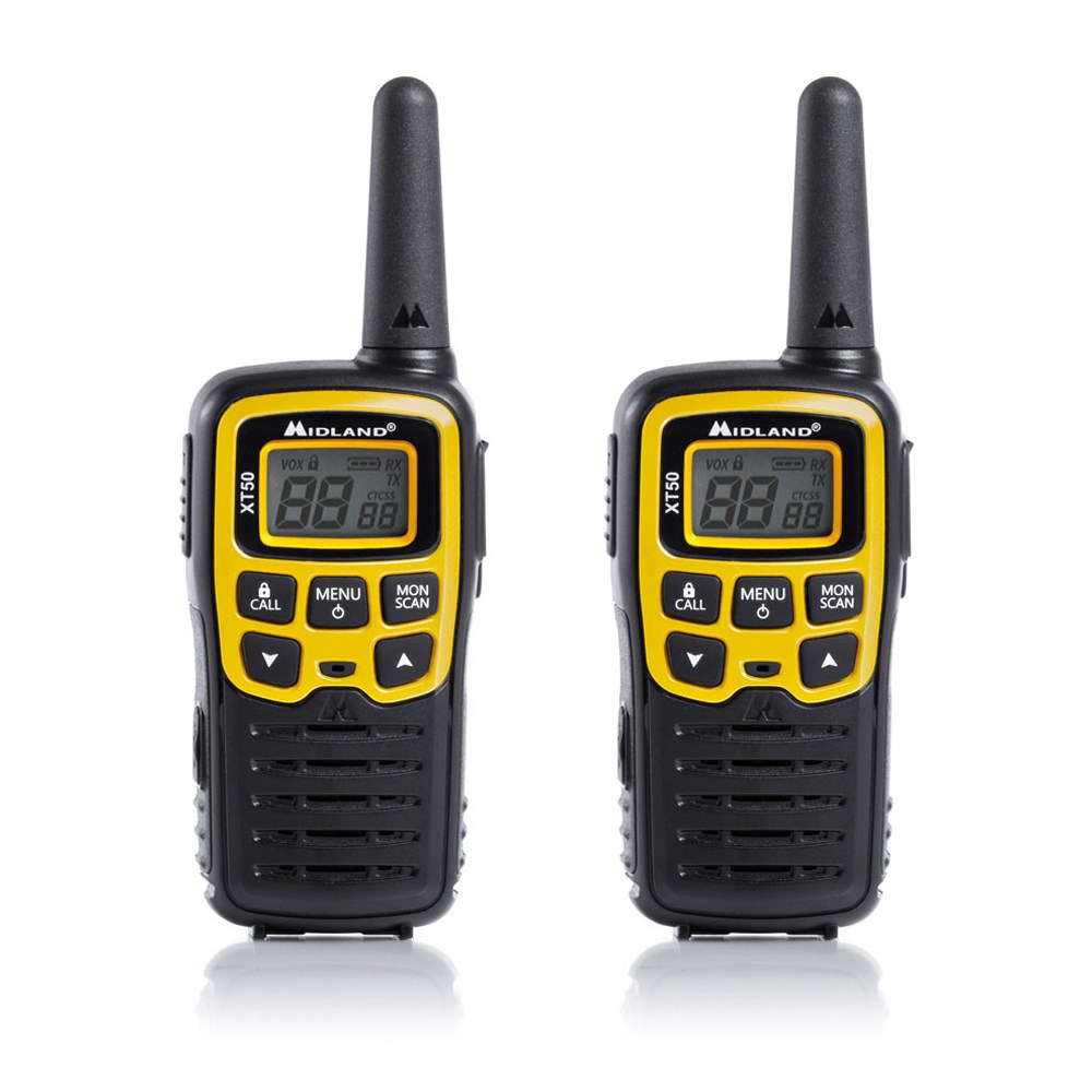 Ručni radio uređaj MIDLAND XT50 (set od 2 komada)-3