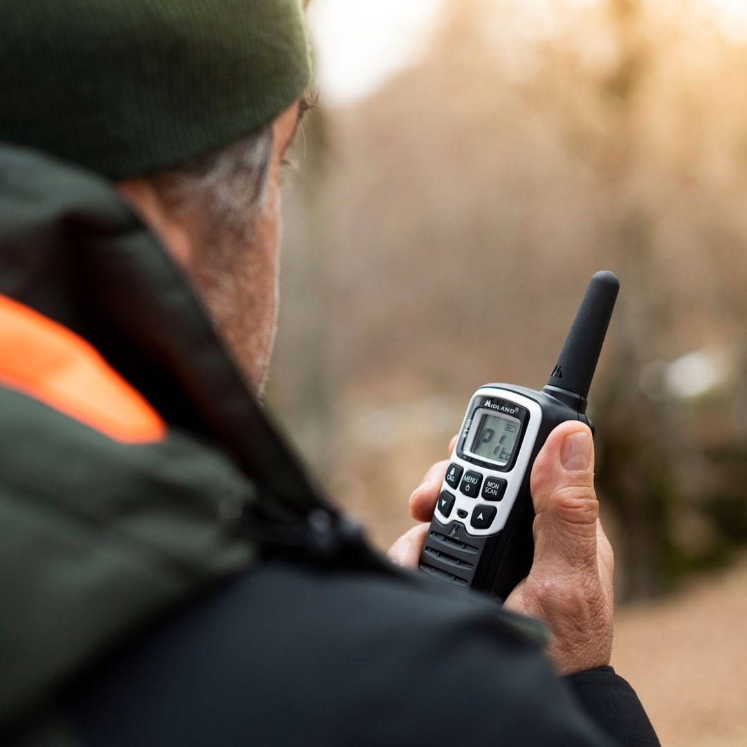Ručni radio uređaj MIDLAND XT50 (set od 2 komada)-2