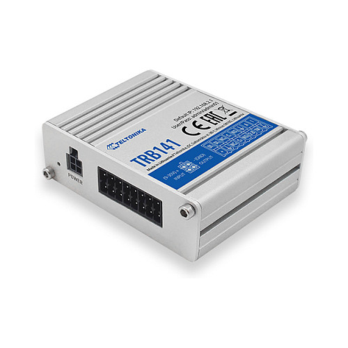 Industrijski Gateway TELTONIKA TRB141 (4G LTE Cat 1, RS485, RutOS)-0