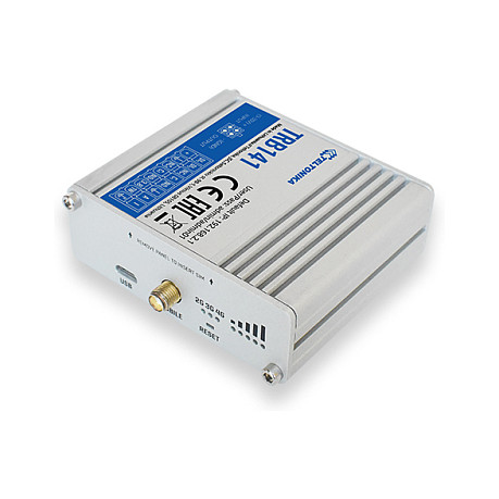 Industrijski Gateway TELTONIKA TRB141 (4G LTE Cat 1, RS485, RutOS)-1