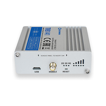 Industrijski Gateway TELTONIKA TRB141 (4G LTE Cat 1, RS485, RutOS)-2
