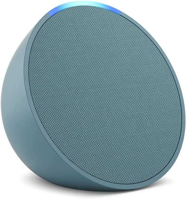 Pametni zvučnik AMAZON Echo Pop 2023 (Alexa, Wi-Fi + Bluetooth) teal