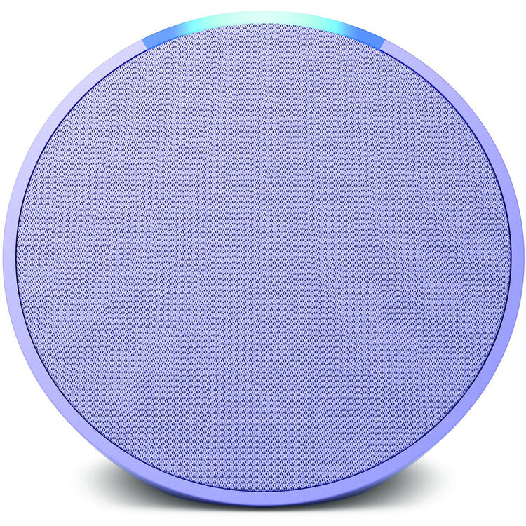 Pametni zvučnik AMAZON Echo Pop (Alexa, Wi-Fi, Bluetooth) ljubičasta boja-3