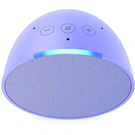 Pametni zvučnik AMAZON Echo Pop (Alexa, Wi-Fi, Bluetooth) ljubičasta boja-6