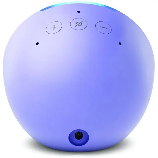 Pametni zvučnik AMAZON Echo Pop (Alexa, Wi-Fi, Bluetooth) ljubičasta boja-5