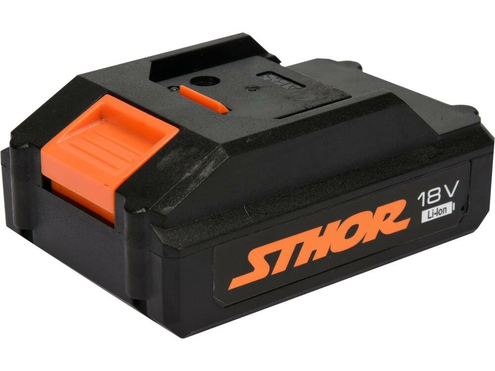 Bušilica/akumulatorski odvijač STHOR 78972 (18V)-6