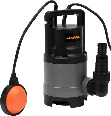 Potopna pumpa za prljavu vodu STHOR 79782, 500W, 10000 l/h-1