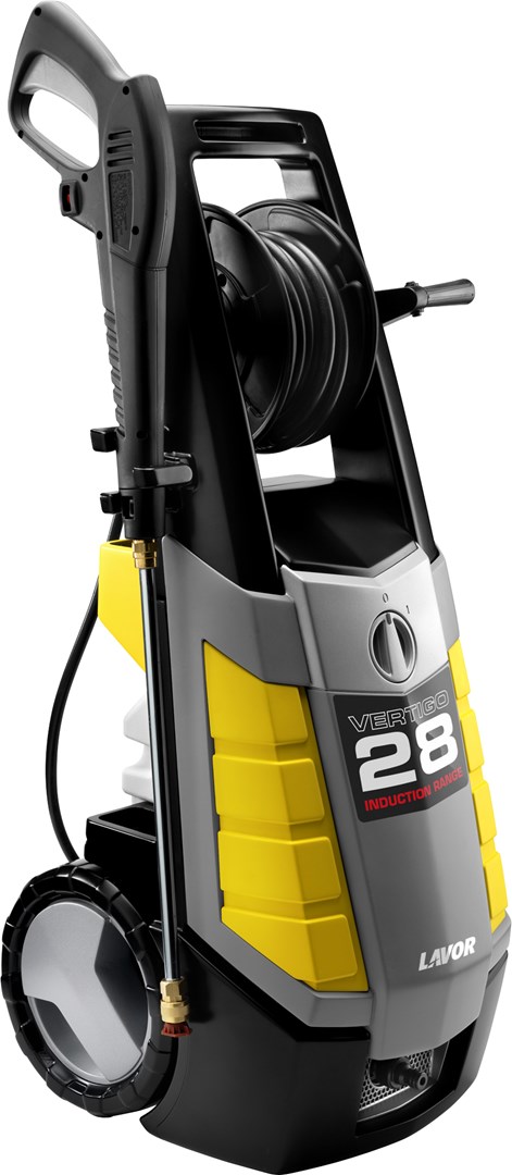 Visokotlačna perilica LAVOR Vertigo 28 (2800W, 180 bar, 510 l/h)-1