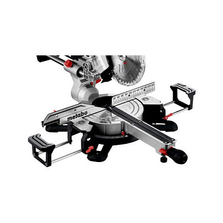 Potezna preklopna pila METABO KGS 216 M (1500W, 216mm)-13