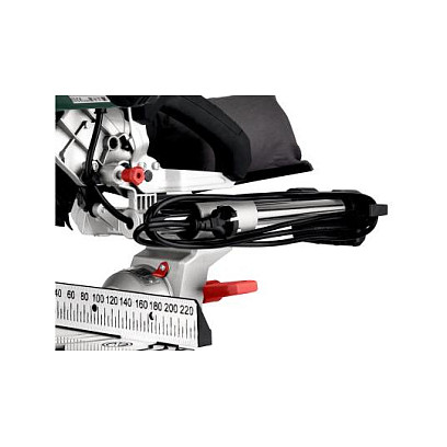 Potezna preklopna pila METABO KGS 216 M (1500W, 216mm)-14