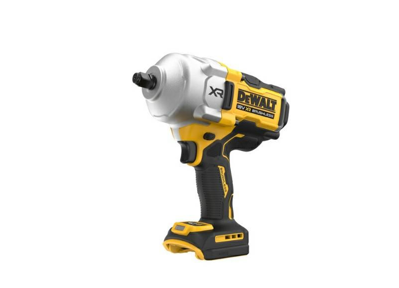 Udaraljka DeWALT 1/2 1626Nm 18V XR Impact Wrench (18V, 1626 Nm, crna)