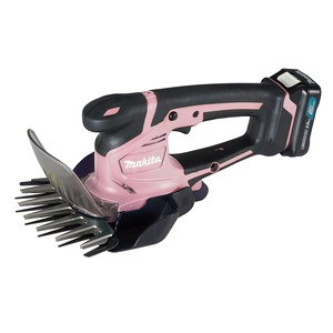Škare za travu i živice MAKITA UM600DSAP (12V, 1x2.0Ah, ružičaste)-0