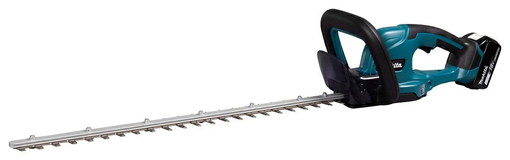 Akumulatorske škare za živicu MAKITA DUH607SF (18V, 600mm, 1x3.0Ah baterija, punjač)-0