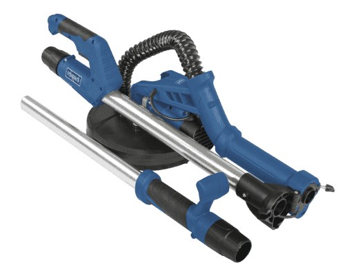 Brisač za žbuku Scheppach DS920 (podesiva brzina, promjer brusnog diska 225 mm)-1