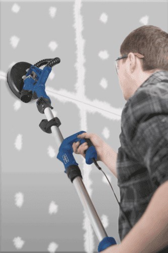 Brisač za žbuku Scheppach DS920 (podesiva brzina, promjer brusnog diska 225 mm)-2