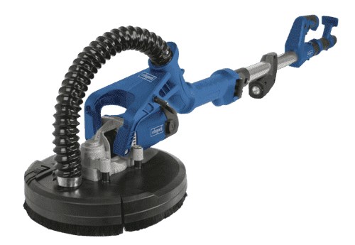 Brisač za žbuku Scheppach DS920 (podesiva brzina, promjer brusnog diska 225 mm)-0