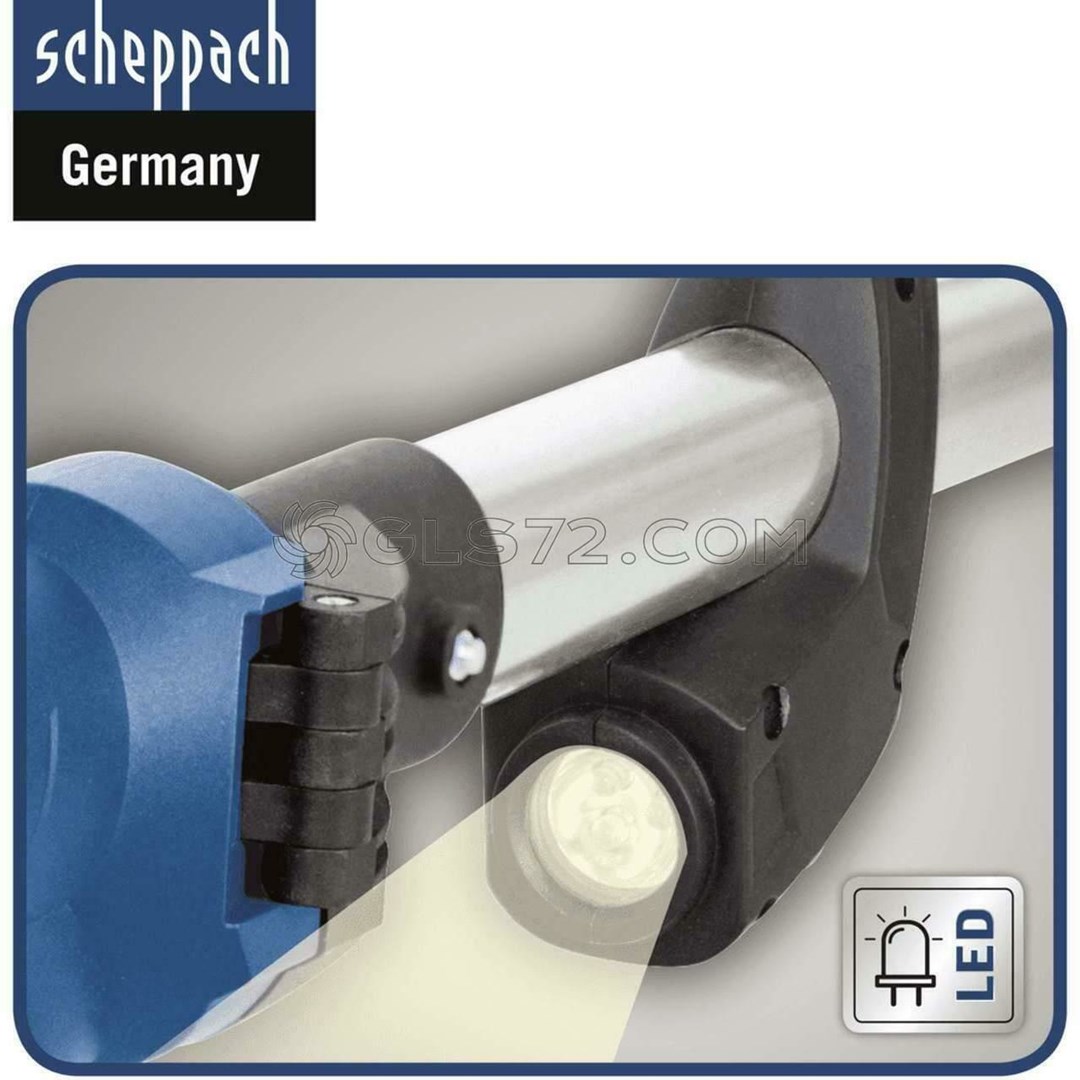 Brisač za žbuku Scheppach DS920 (podesiva brzina, promjer brusnog diska 225 mm)-5