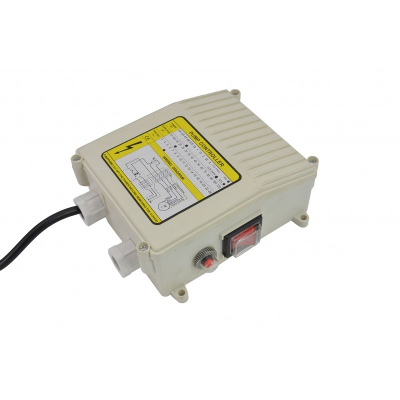 Potopna pumpa za prljavu vodu AWTOOLS AW85101 (1100W, 15000 l/h)-3