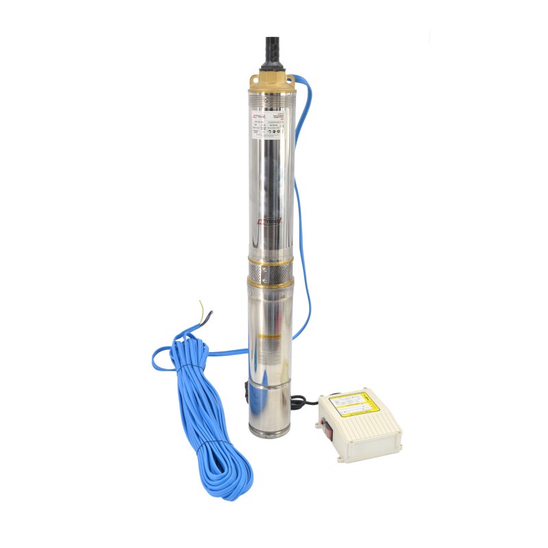 Potopna pumpa za prljavu vodu AWTOOLS AW85101 (1100W, 15000 l/h)