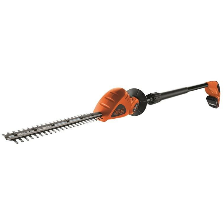 Škare za živicu BLACK&DECKER 18V 2Ah Li-Lon 43cm-4