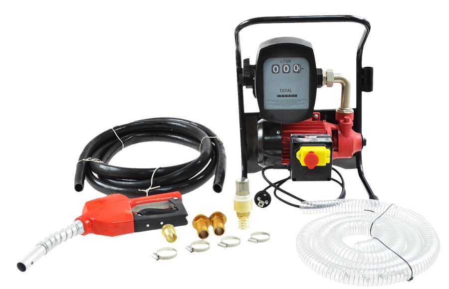 Potopna pumpa za vodu AWTOOLS AW85000 (1100W, 15000 l/h)-4