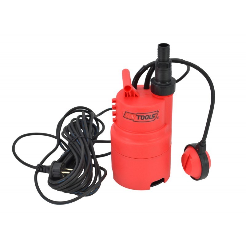 Potopna pumpa za vodu AWTOOLS AW85000 (1100W, 15000 l/h)-1