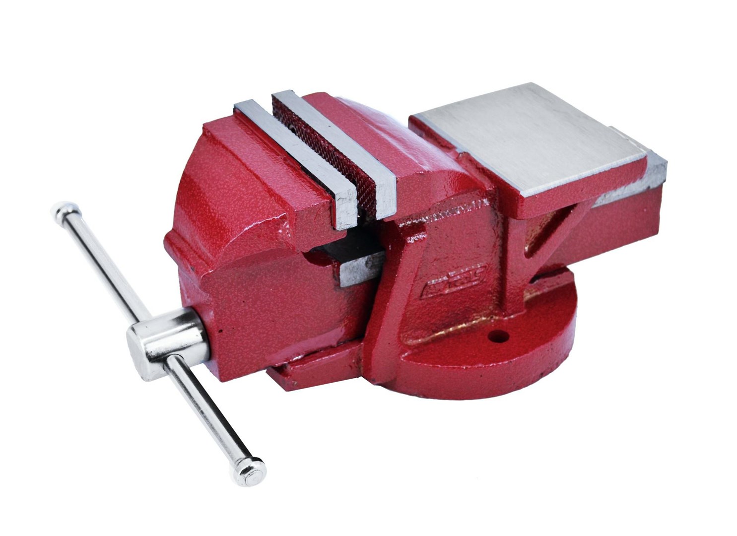 Stezna glava AWTOOLS FIXED VISE 4"/100MM (širina čeljusti 100mm)-4