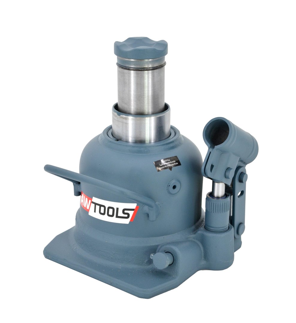 Hidraulični klip dizalica AWTOOLS model LOW 10T 125 - 225mm (kapacitet 10T, visina podizanja 125 - 225mm)-4