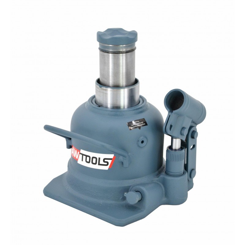 Hidraulični klip dizalica AWTOOLS model LOW 10T 125 - 225mm (kapacitet 10T, visina podizanja 125 - 225mm)-0