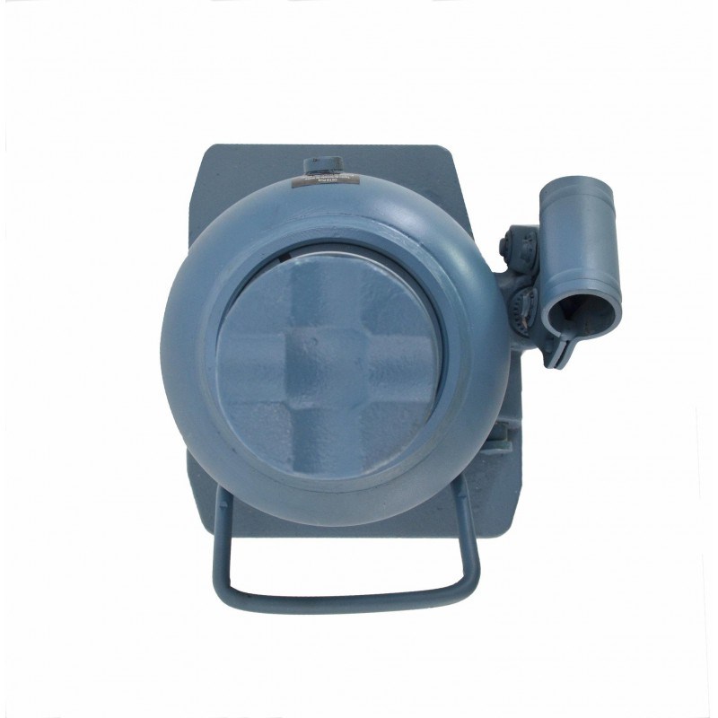 Hidraulični klip dizalica AWTOOLS model LOW 10T 125 - 225mm (kapacitet 10T, visina podizanja 125 - 225mm)-3