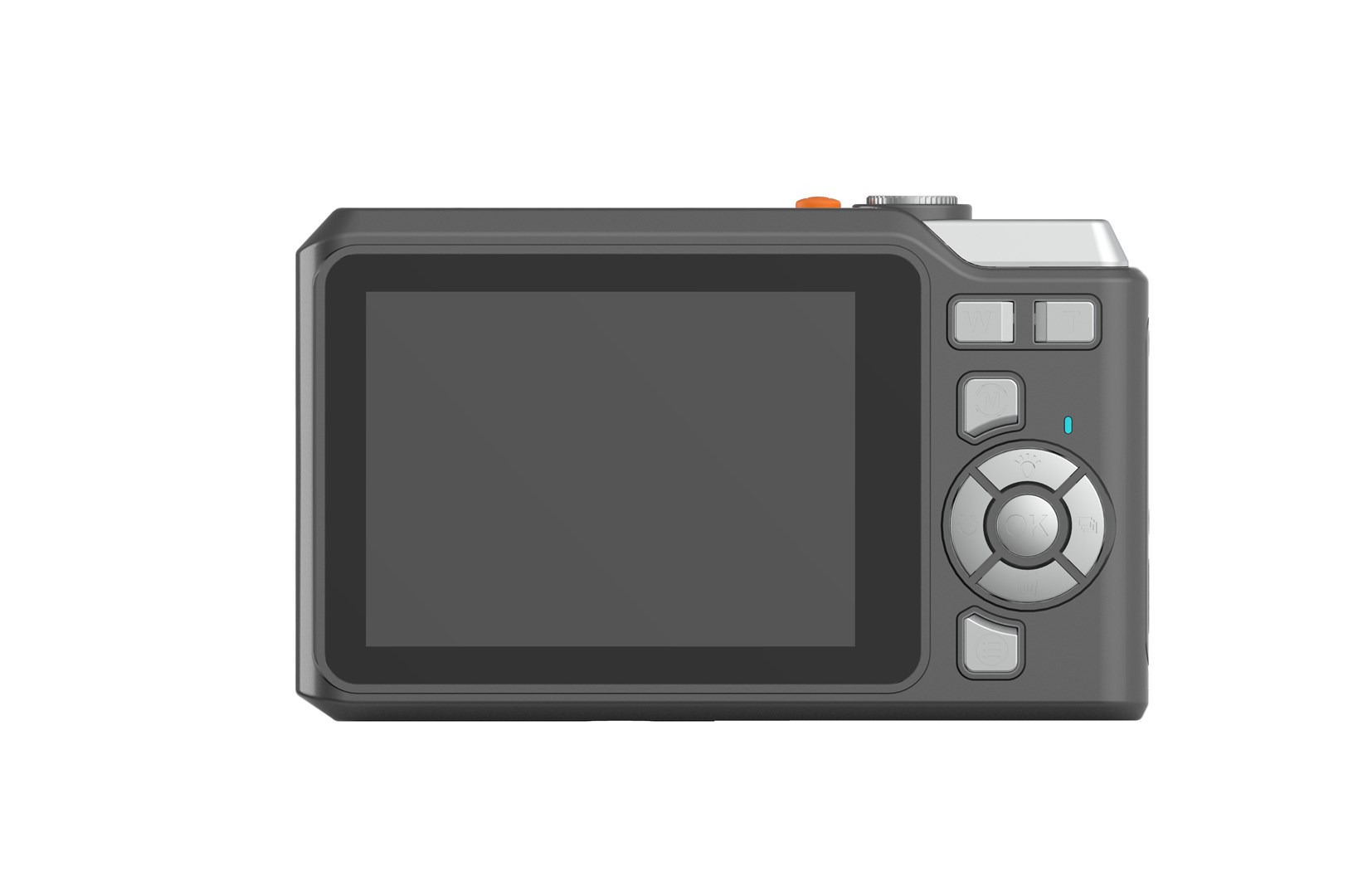 Digital Camera Denver DCA-4818B 5MP CMOS Black-1