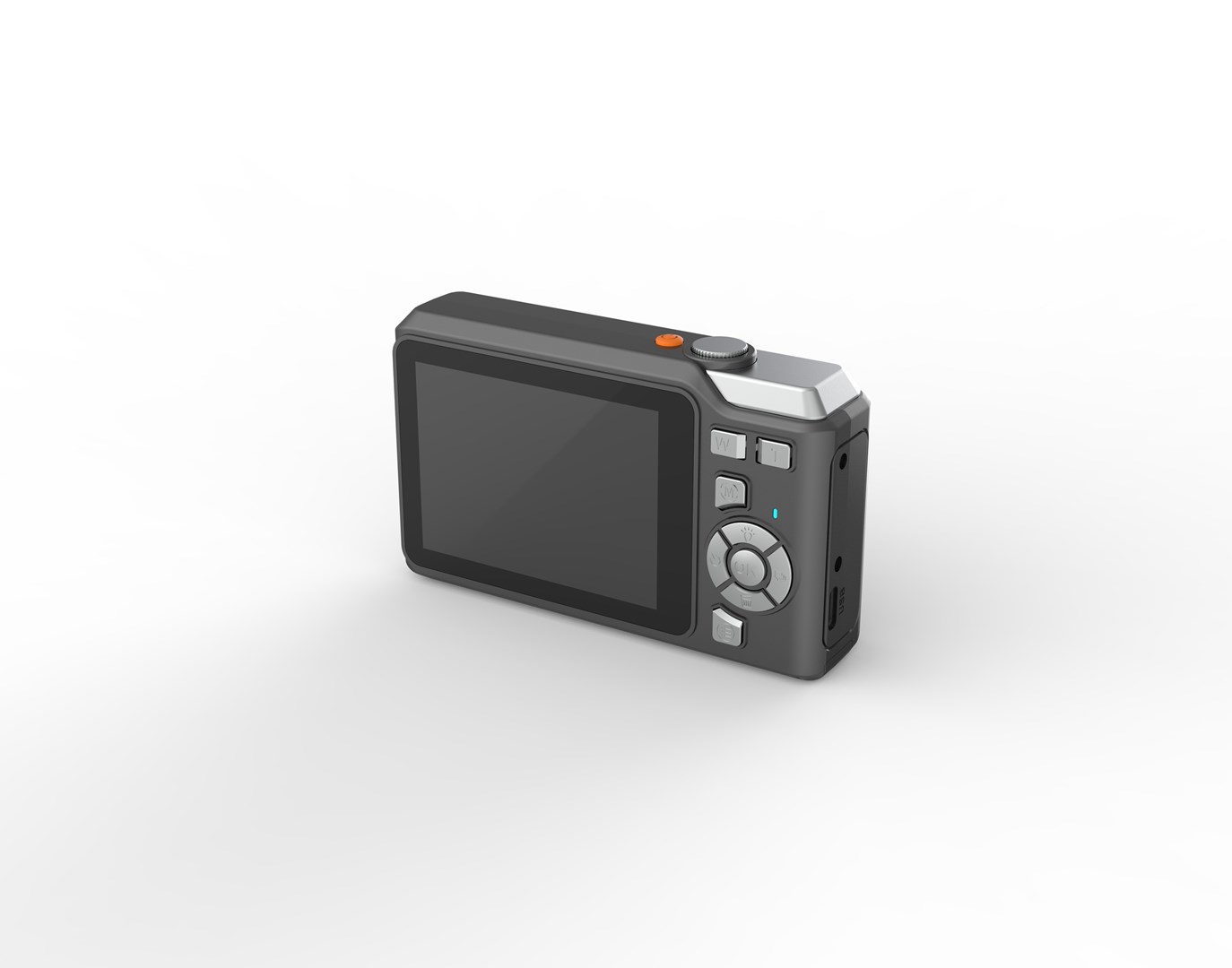 Digital Camera Denver DCA-4818B 5MP CMOS Black-3