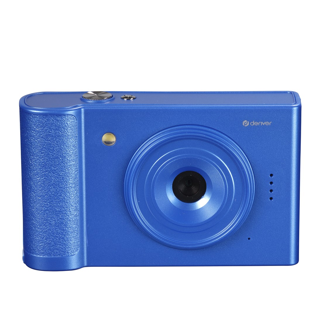 Digitalni fotoaparat DENVER DCA-4811BU (5MP, CMOS, Plava)-6