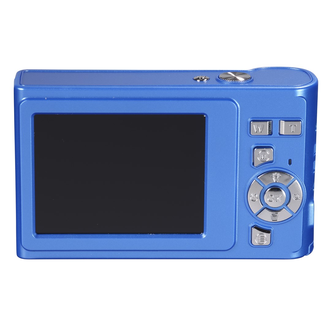 Digitalni fotoaparat DENVER DCA-4811BU (5MP, CMOS, Plava)-3
