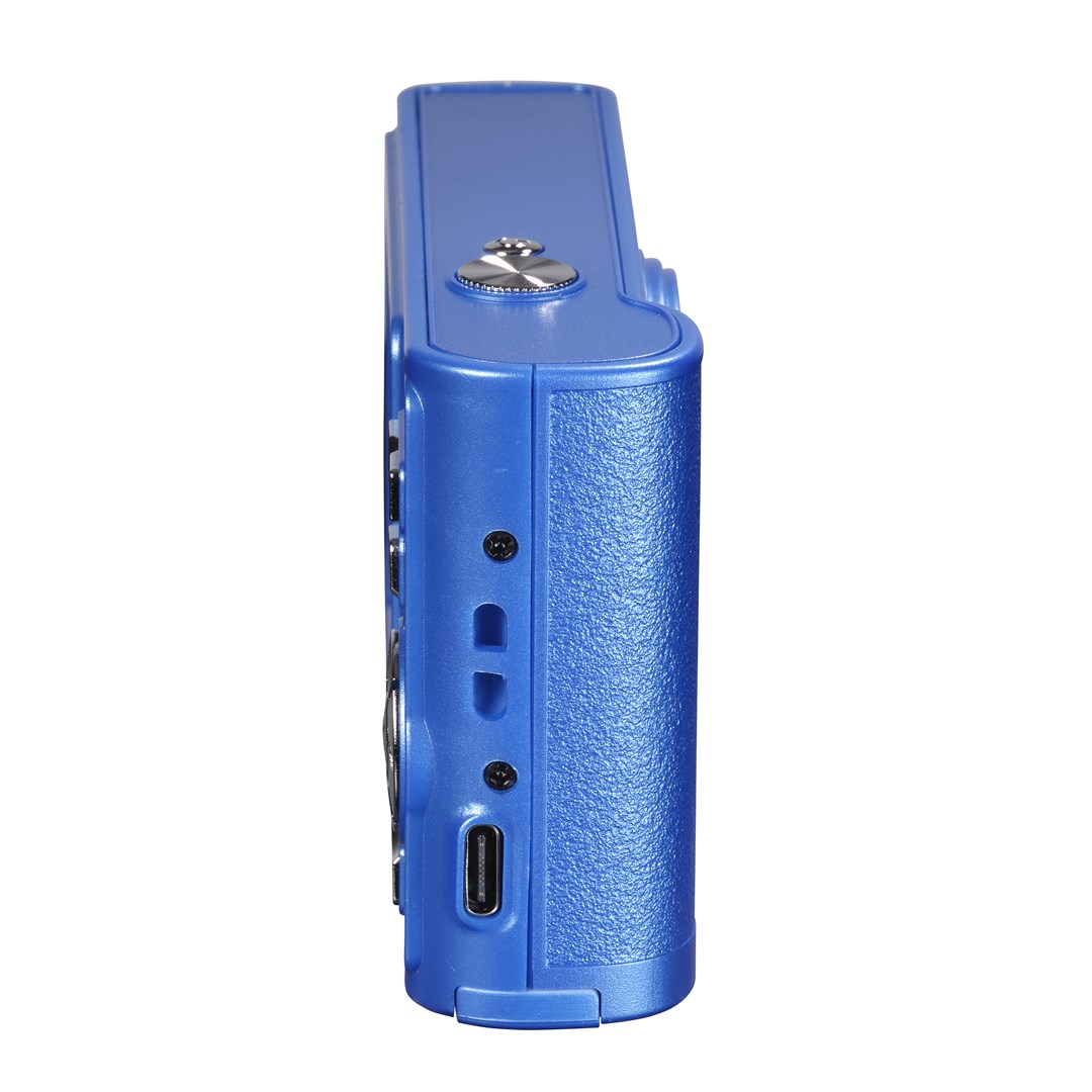 Digitalni fotoaparat DENVER DCA-4811BU (5MP, CMOS, Plava)-4