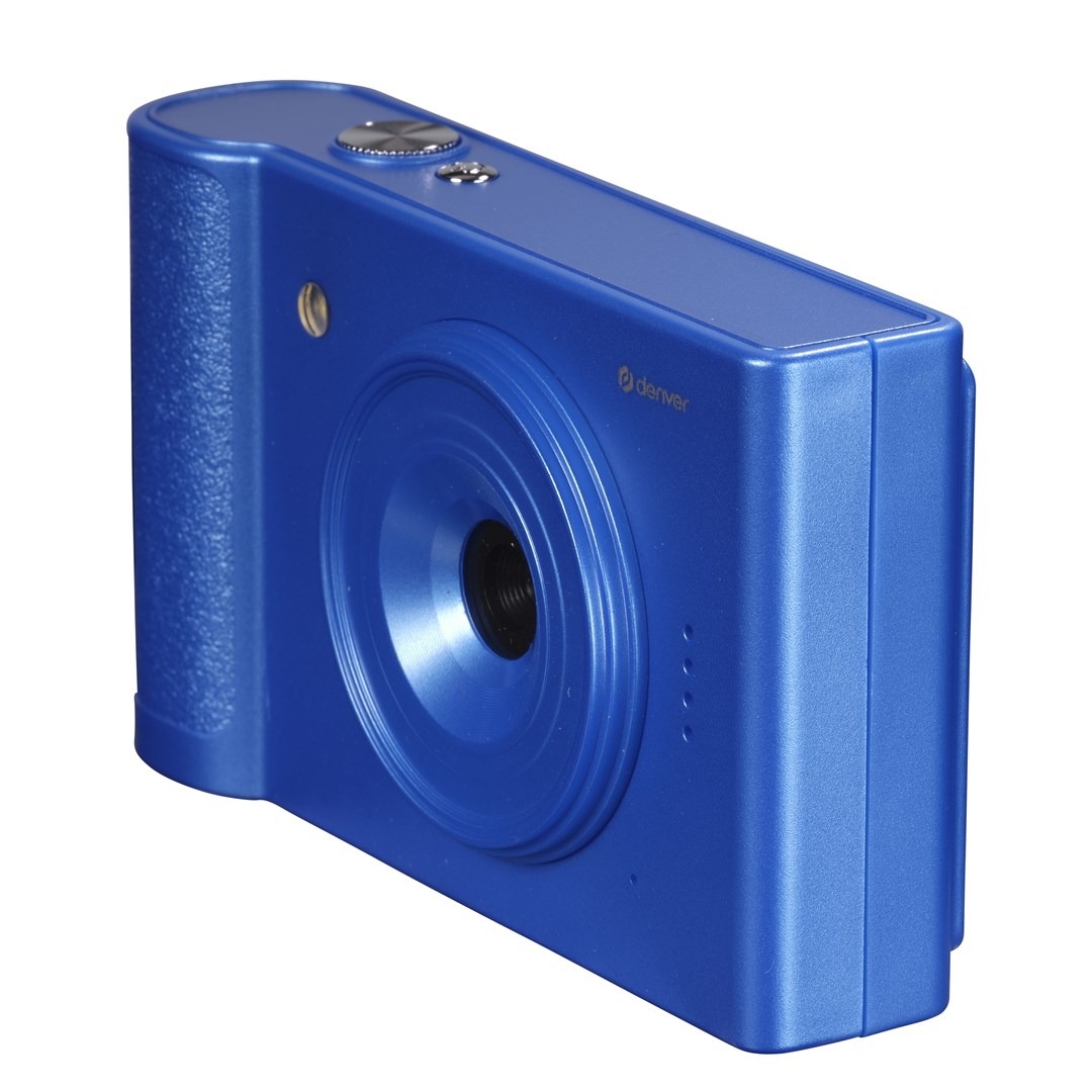 Digitalni fotoaparat DENVER DCA-4811BU (5MP, CMOS, Plava)-1